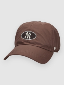 47Brand Mlb Yankees Outskirts ’47 Clean Up Cap Bruin
