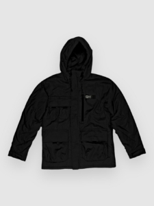 Salty Crew Torent Tech Jas Zwart