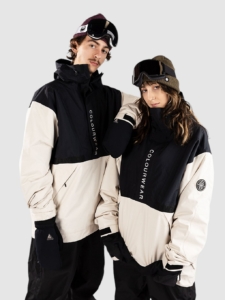 CLWR Aquilo Anorak Wit