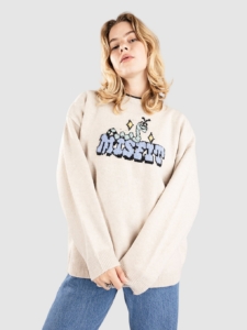 Misfit Shapes Wilber Os Trui Creme