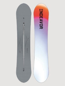 Endeavor Rover Snowboard patroon Directors