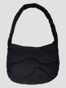Iriedaily Paddy Shoulder Schoudertas Zwart