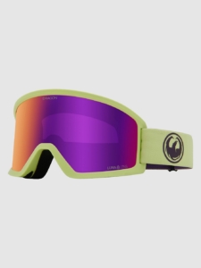 Dragon DR DX3 Plus OTG Matcha +Bonus Lens Goggle Llpurpleion+llmidnight