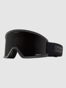 Dragon DR DX3 Plus OTG +Bonus Lens Goggle Ll Midnight + Ll Violet
