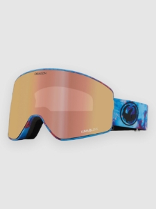 Dragon DR PXV2 Predator +Bonus Lens Goggle Llrosegoldion+llmidnight