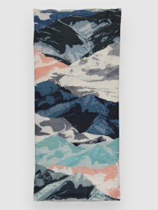 Buff Original Ecostretch patroon Onlar Multicolor