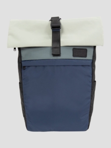 Doughnut Jetpack Go Wild Series Rugzak patroon Marineblauw X Grijs