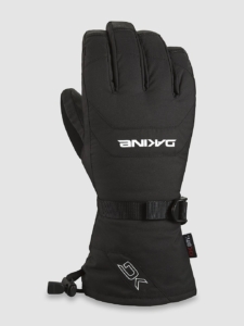 Dakine Leather Scout Handschoenen Zwart