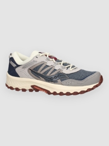Saucony Grid Peak Sneakers Marineblauw