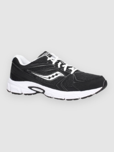 Saucony Ride Millennium Sneakers Zwart