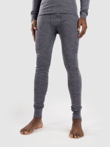 Thermowave Merino Warm Active Thermo Broek Ink Melange