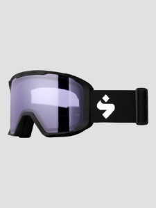 Sweet Protection Durden Rig Reflect Quartz/Matte Goggle Zwart