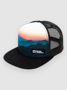 Horsefeathers Mave Cap Sunset