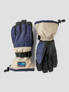 Hestra Gauntlet Sr Handschoenen Marineblauw