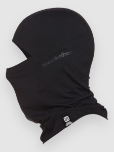 Horsefeathers Tundra Facemask Zwart