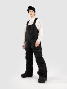 Horsefeathers Transfer Bib Pants Zwart