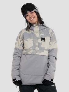Horsefeathers Mija II patroon Snowstorm