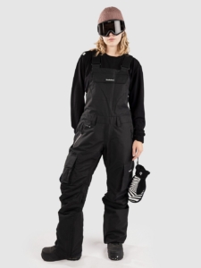 Horsefeathers Isobel Bib Pants Zwart