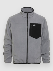 Horsefeathers Darko Fleece Trui Mirage Grijs