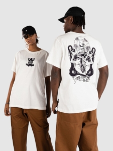 The Dudes El Bufo T-Shirt Wit