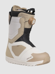 Nidecker Cascade BOA Snowboard Schoenen Tan