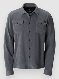Jones Snowboards December Rec Fleece Jas Grijs