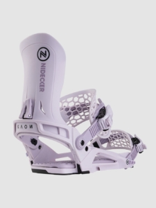 Nidecker Kaon Snowboard Bindingen Lavender