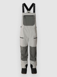 Jones Snowboards Mtn Surf Rec Bib Pants Smoke Grijs