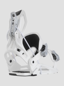 Nidecker Flow Nexus 2026 Snowboard Bindingen Wit