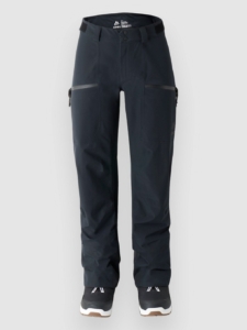 Jones Snowboards Shralpinist Str Rec Broek Stealth Zwart
