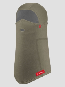 Airhole Hinge Polar Fleece Balaclava Creme
