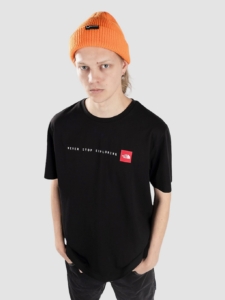 THE NORTH FACE Never Stop Exploring T-Shirt Tnf Zwart