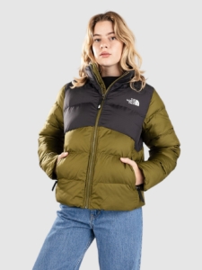 THE NORTH FACE Saikuru Jas Forest Olive/asphalt Gr