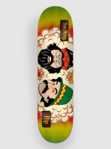 Flip Penny Toms Friends Tie Dye 8.25″X32.13″ Skateboard Deck patroon Uni