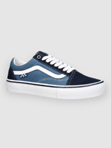 Vans Skate Old Skool Skate Schoenen Marineblauw