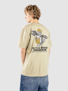 Vans Wrenched T-Shirt Elm