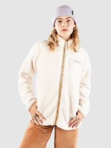Columbia West Bend Full II Zip Hoodie Chalk