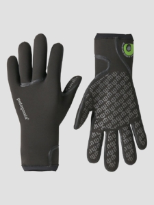 Patagonia R2 Yulex Regulator Handschoenen Zwart