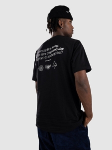 Anerkjendt Akkikki Another T-Shirt Caviar