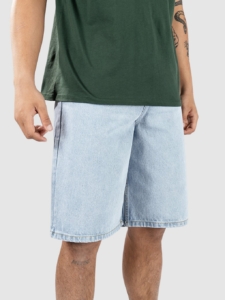 Urban Classics 90’S Heavy Korte Broek Blauw