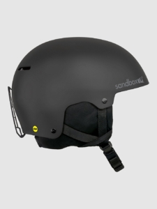 Sandbox Icon Snow MIPS Helm Zwart