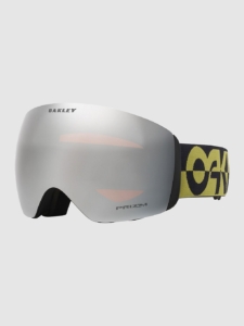 Oakley Flight Deck L Fern Duality Goggle patroon Prizm Snow Zwart Iridium