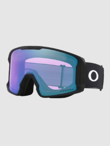 Oakley Line Miner L Matte Black Goggle Prizm Snow Iced Iridium