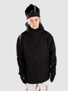 Endeavor 3L Shelter Jas Zwart