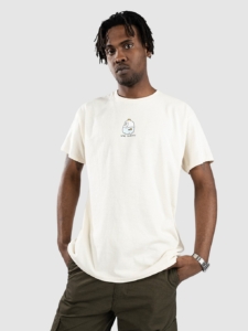 A.LAB Stay Thirsty T-Shirt Natural