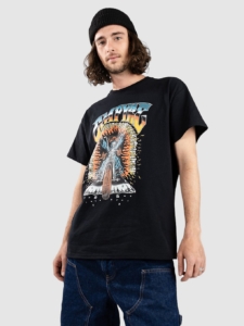 Empyre Bat Outta Hell T-Shirt Zwart