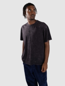 Ninth Hall Fundamental Wide T-Shirt Zwart