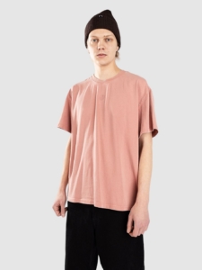 Ninth Hall Fundamental Wide T-Shirt Rood