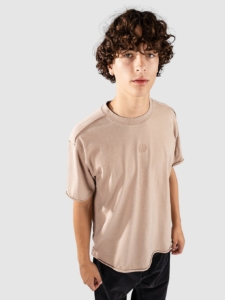 Ninth Hall Fundamental Raw T-Shirt Bruin