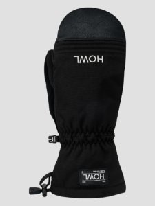 Howl Team Wanten Zwart